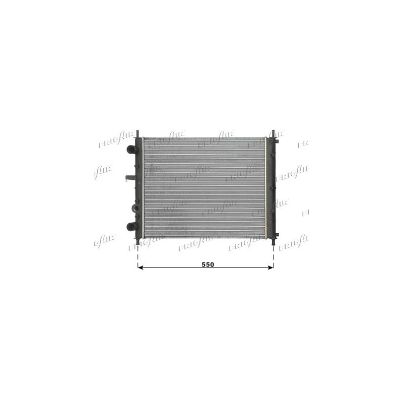 Radiateur FRIGAIR