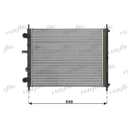 Radiateur FRIGAIR