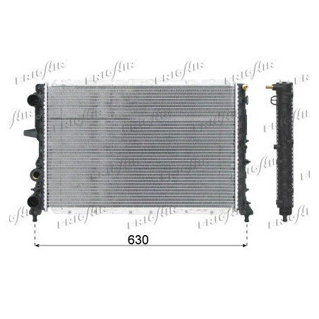Radiateur FRIGAIR