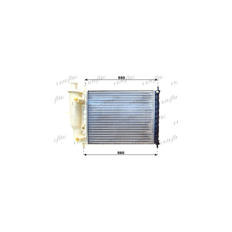 Radiateur FRIGAIR