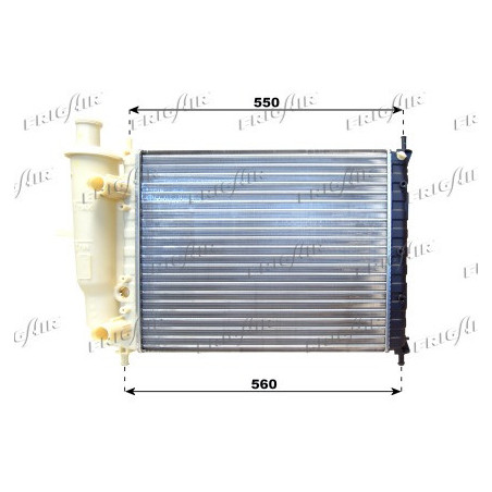 Radiateur FRIGAIR