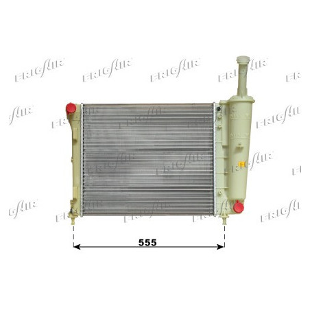 Radiateur FRIGAIR