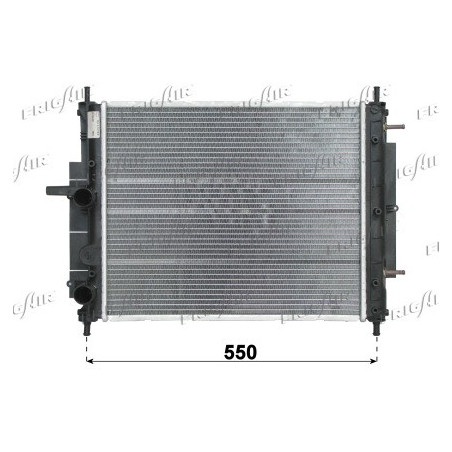 Radiateur FRIGAIR