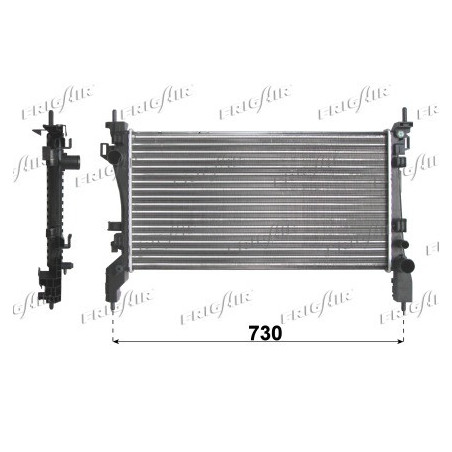Radiateur FRIGAIR