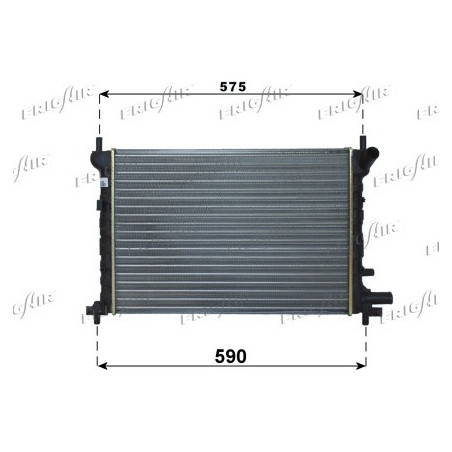 Radiateur FRIGAIR
