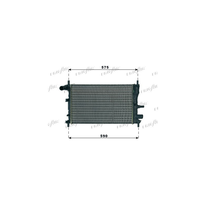 Radiateur FRIGAIR