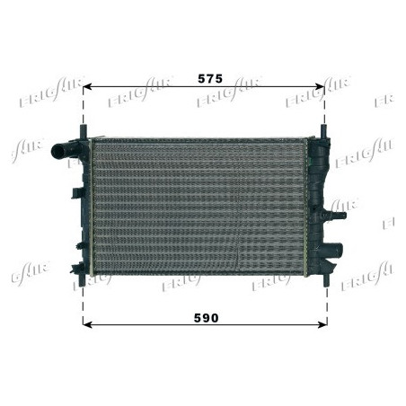 Radiateur FRIGAIR
