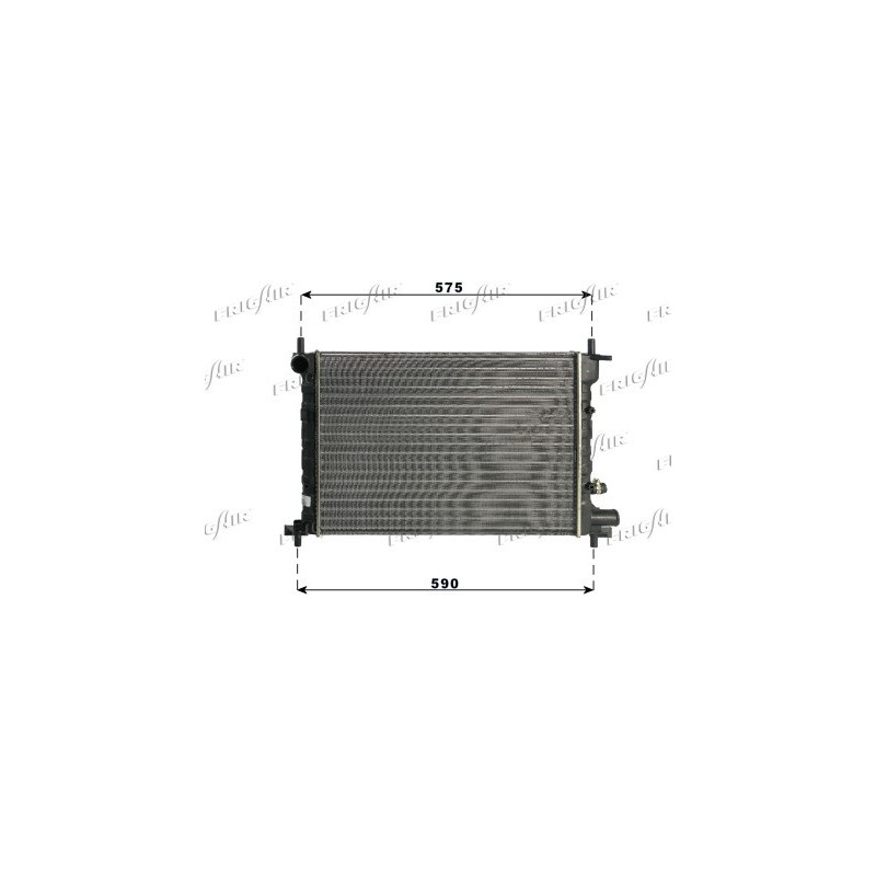 Radiateur FRIGAIR