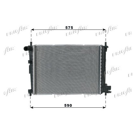 Radiateur FRIGAIR