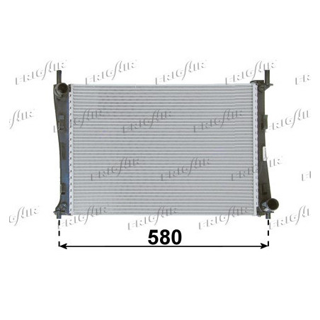 Radiateur FRIGAIR