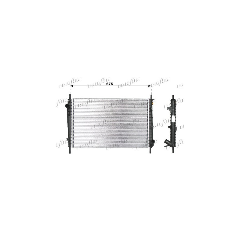Radiateur FRIGAIR