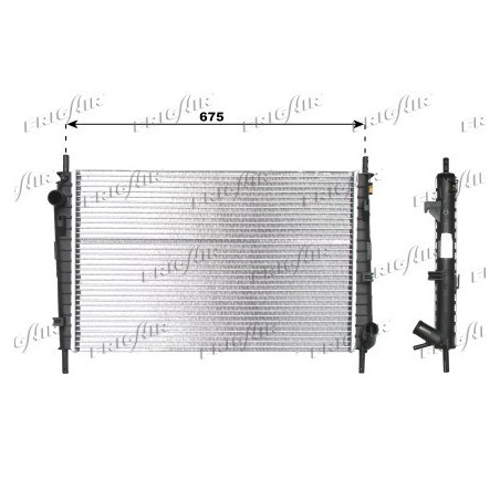 Radiateur FRIGAIR