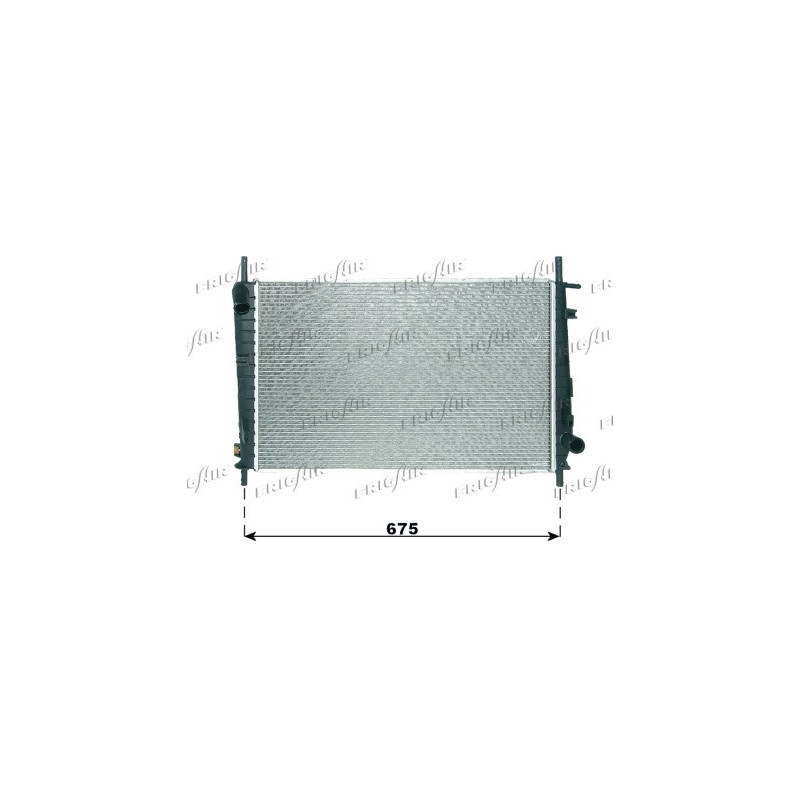 Radiateur FRIGAIR