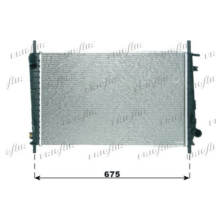 Radiateur FRIGAIR