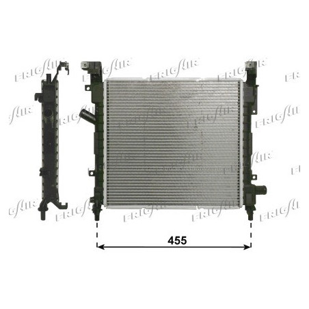Radiateur FRIGAIR