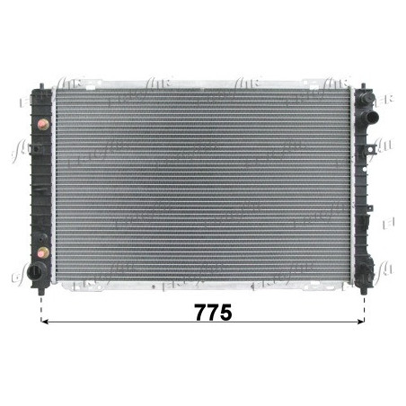 Radiateur FRIGAIR