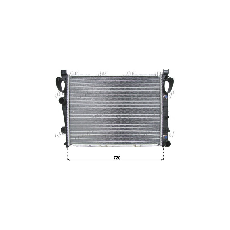 Radiateur FRIGAIR