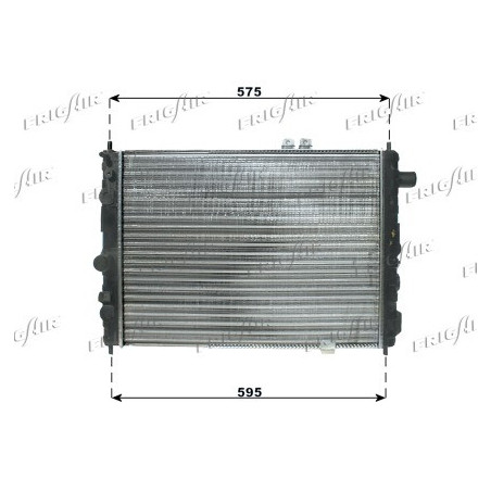 Radiateur FRIGAIR