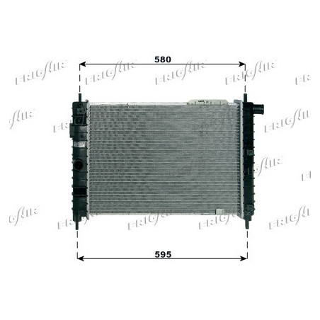 Radiateur FRIGAIR