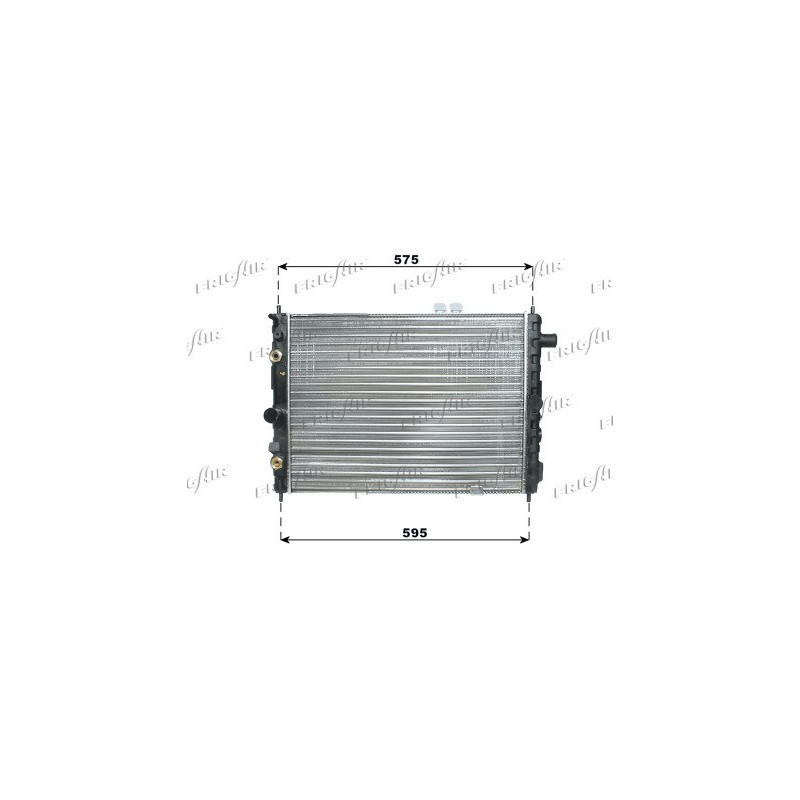 Radiateur FRIGAIR
