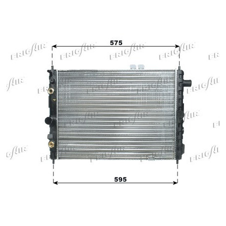 Radiateur FRIGAIR