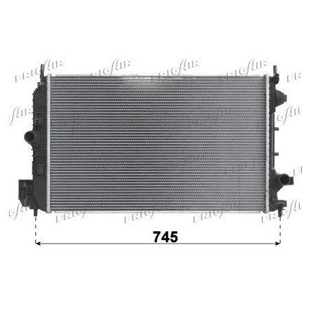 Radiateur FRIGAIR