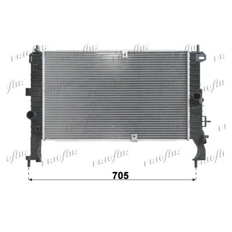 Radiateur FRIGAIR