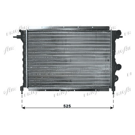 Radiateur FRIGAIR
