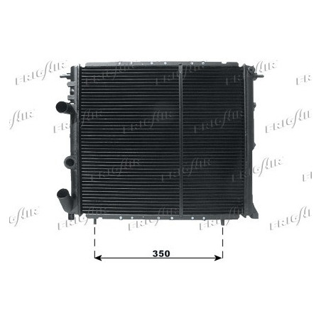 Radiateur FRIGAIR
