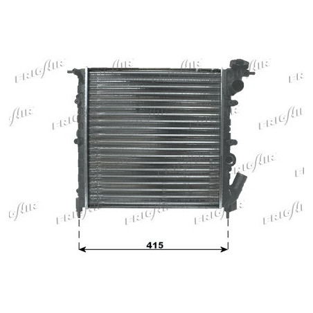 Radiateur FRIGAIR