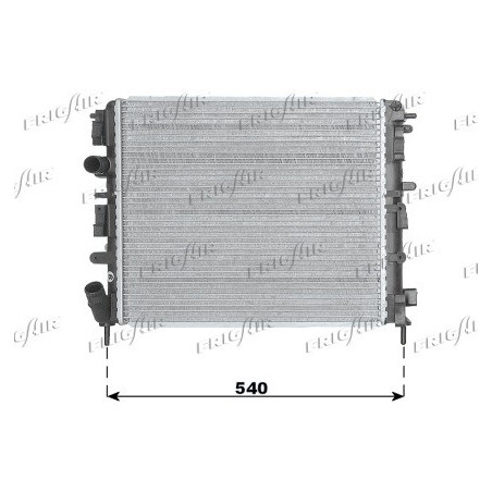 Radiateur FRIGAIR