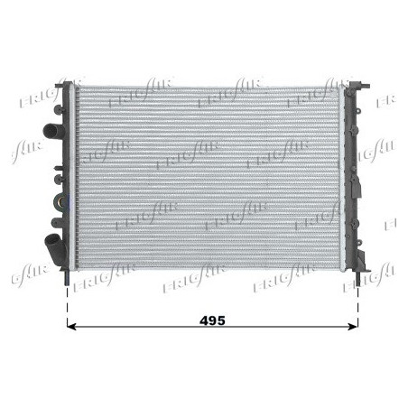 Radiateur FRIGAIR