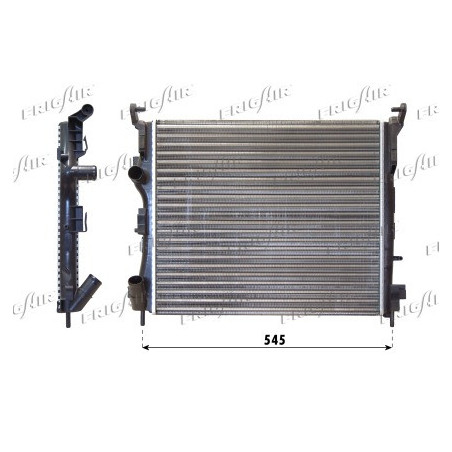 Radiateur FRIGAIR