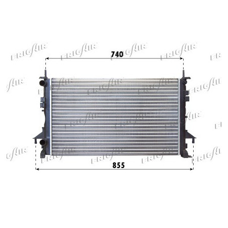 Radiateur FRIGAIR