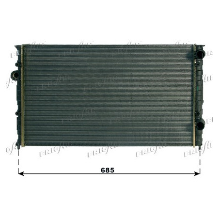 Radiateur FRIGAIR