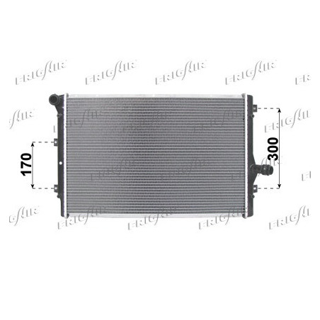 Radiateur FRIGAIR