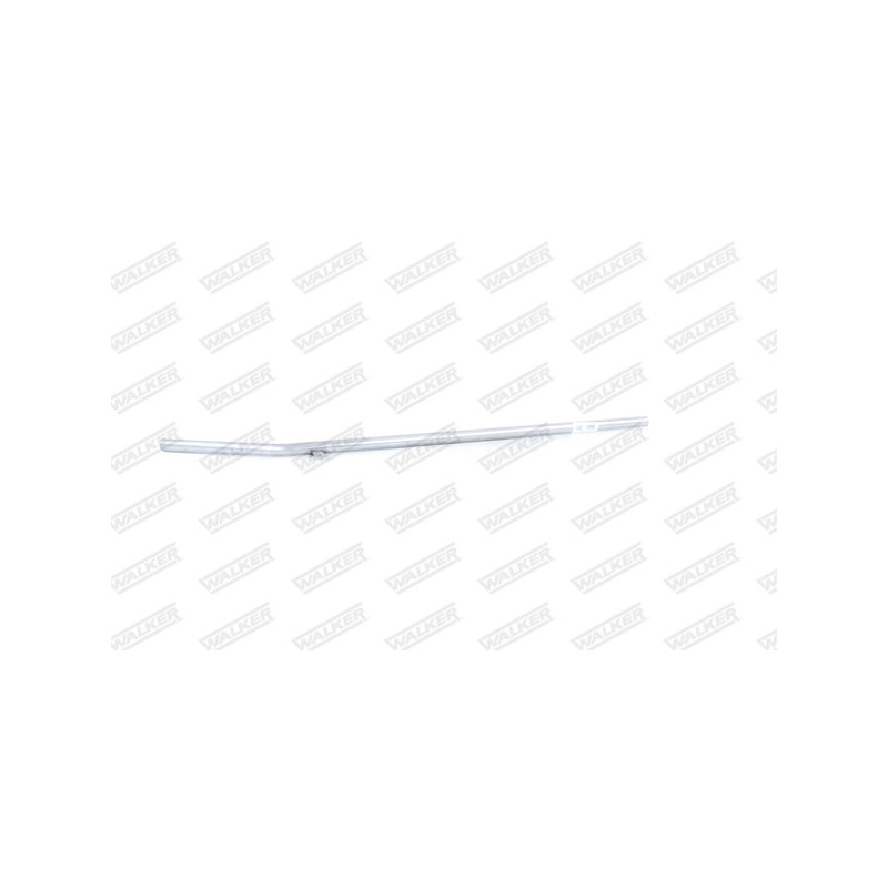 Tuyau d'échappement WALKER