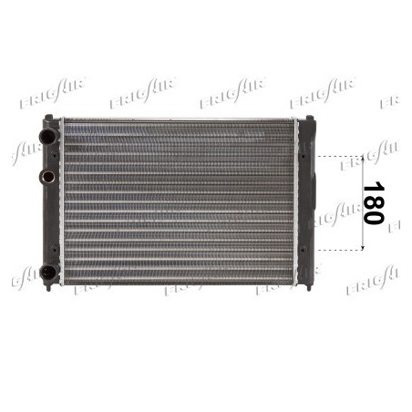 Radiateur FRIGAIR