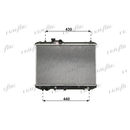 Radiateur FRIGAIR