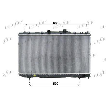 Radiateur FRIGAIR