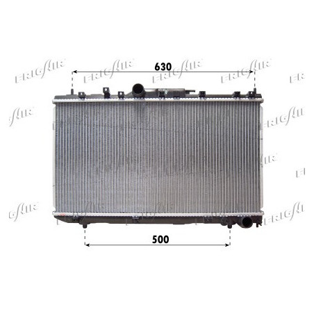 Radiateur FRIGAIR