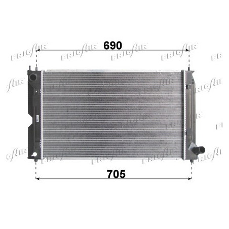 Radiateur FRIGAIR