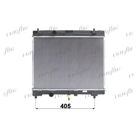 Radiateur FRIGAIR