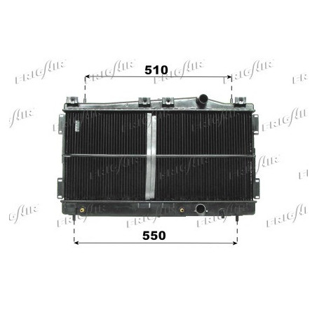 Radiateur FRIGAIR
