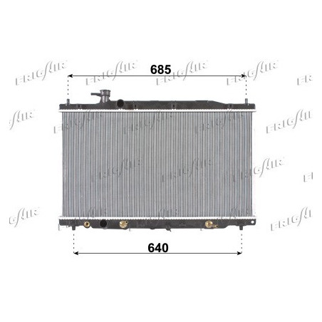 Radiateur FRIGAIR