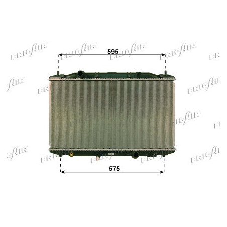Radiateur FRIGAIR