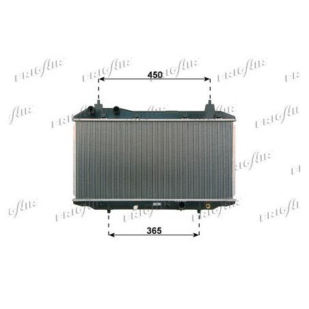Radiateur FRIGAIR