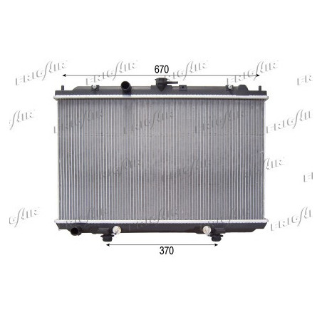 Radiateur FRIGAIR
