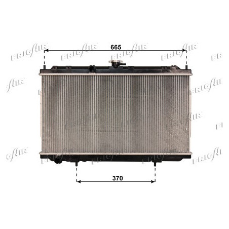 Radiateur FRIGAIR