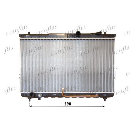 Radiateur FRIGAIR